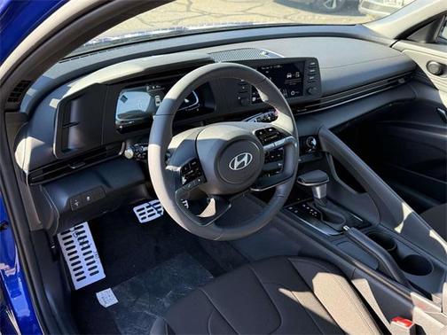 2026 Hyundai ELANTRA Sport