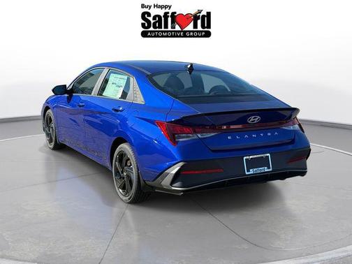 2026 Hyundai ELANTRA Sport