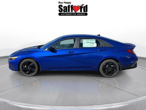 2026 Hyundai ELANTRA Sport