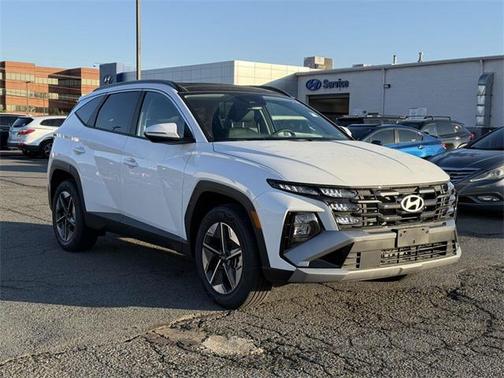 2025 Hyundai TUCSON Hybrid SEL Convenience