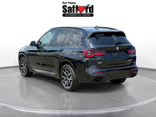 2023 BMW X3 M40i