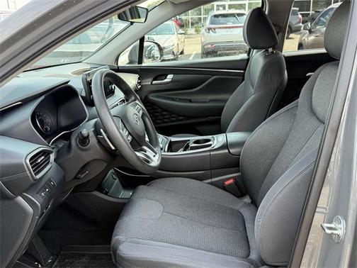 2022 Hyundai SANTA FE SEL 2.4