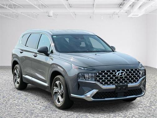 2022 Hyundai SANTA FE SEL 2.4