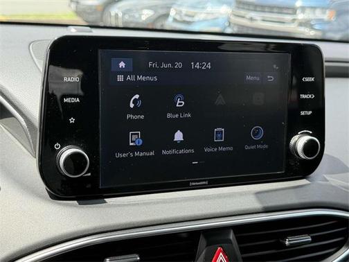 2022 Hyundai SANTA FE SEL 2.4