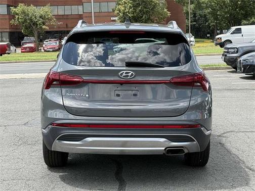2022 Hyundai SANTA FE SEL 2.4