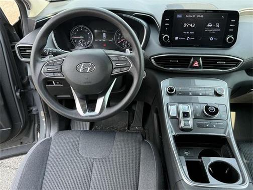 2022 Hyundai SANTA FE SEL 2.4