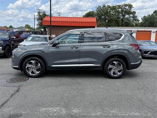 2022 Hyundai SANTA FE SEL 2.4