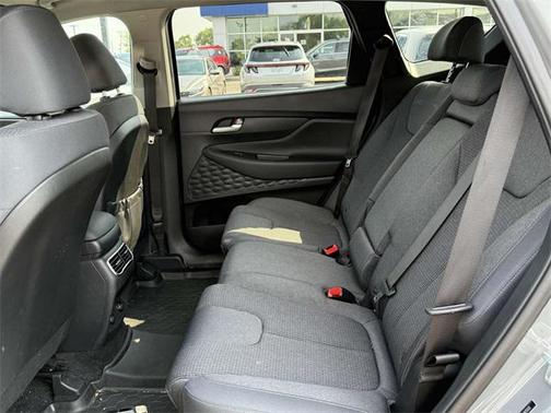 2022 Hyundai SANTA FE SEL 2.4