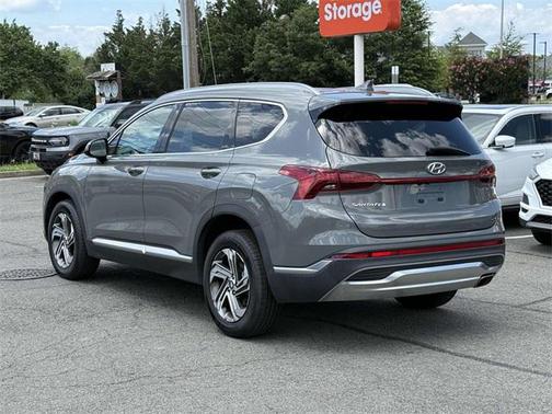2022 Hyundai SANTA FE SEL 2.4