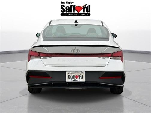 2026 Hyundai ELANTRA Sport