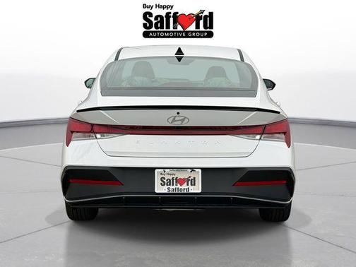 2026 Hyundai ELANTRA Sport