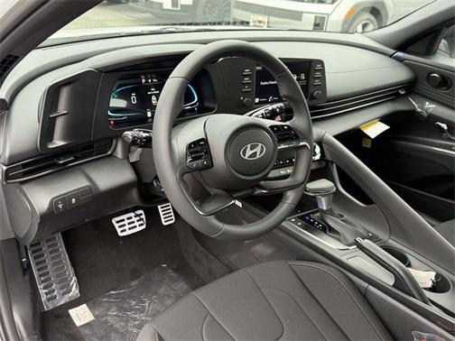 2026 Hyundai ELANTRA Sport