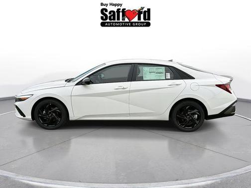 2026 Hyundai ELANTRA Sport