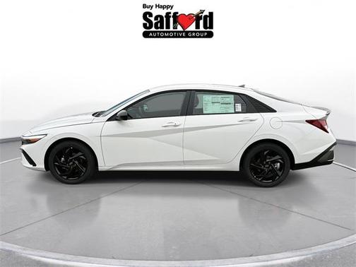 2026 Hyundai ELANTRA Sport