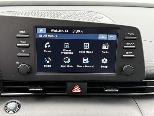 2026 Hyundai ELANTRA Sport