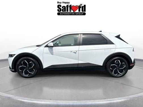 Atlas White 2024 Hyundai IONIQ 5 SEL