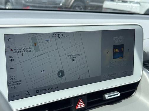 Atlas White 2024 Hyundai IONIQ 5 SEL