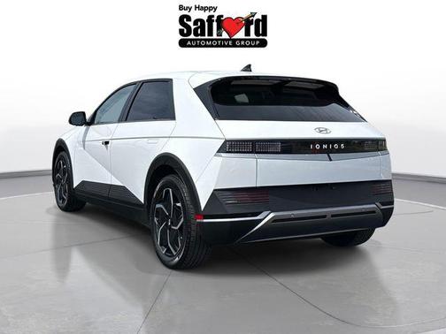 Atlas White 2024 Hyundai IONIQ 5 SEL
