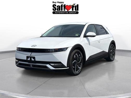 Atlas White 2024 Hyundai IONIQ 5 SEL
