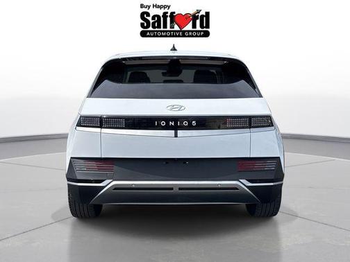 Atlas White 2024 Hyundai IONIQ 5 SEL