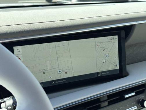 Creamy White Pearl 2026 Hyundai SANTA FE HEV SEL Premium