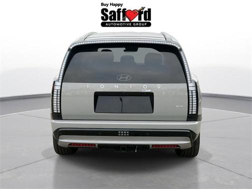 2026 Hyundai IONIQ 9 SEL