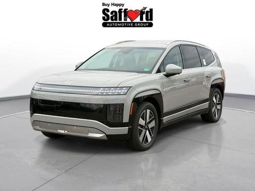 2026 Hyundai IONIQ 9 SEL