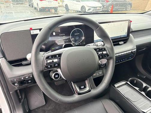 Atlas White 2026 Hyundai IONIQ 5 XRT