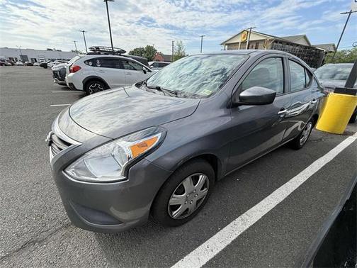 2019 Nissan Versa 1.6 SV