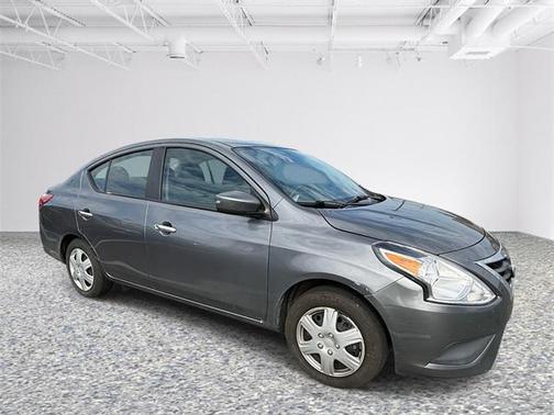 2019 Nissan Versa 1.6 SV