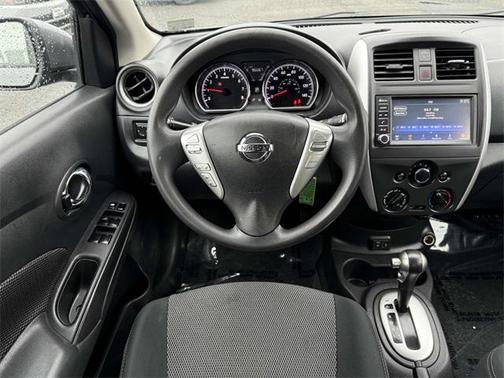 2019 Nissan Versa 1.6 SV