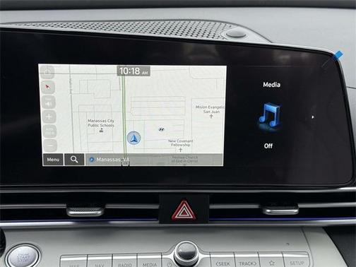 2025 Hyundai ELANTRA HEV Limited