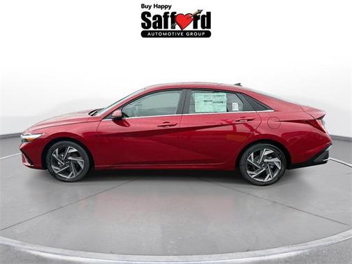 2025 Hyundai ELANTRA HEV Limited