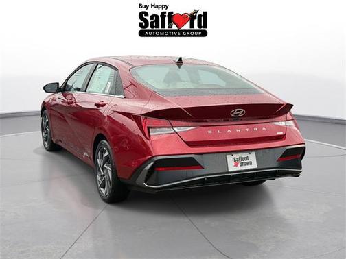 2025 Hyundai ELANTRA HEV Limited