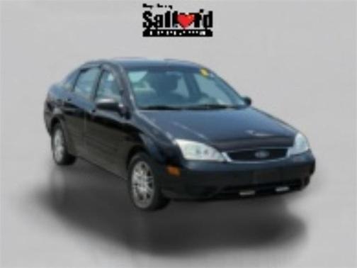 2007 Ford Focus S