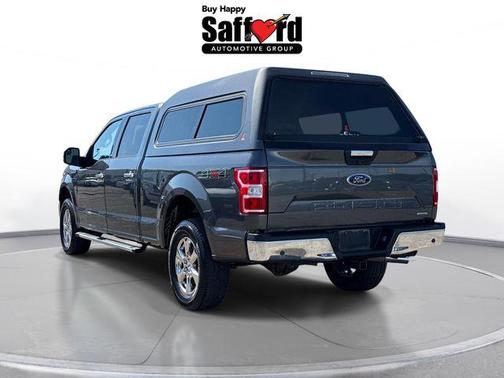 MAGNETIC 2018 Ford F-150 XLT