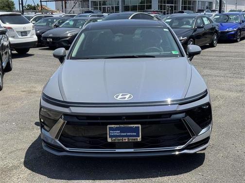 2025 Hyundai SONATA Hybrid Limited