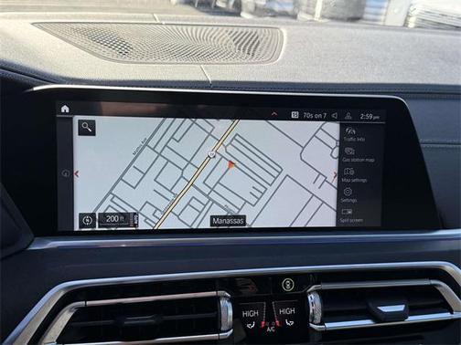 2020 BMW X5 xDrive50i