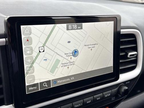 2025 Hyundai VENUE Limited