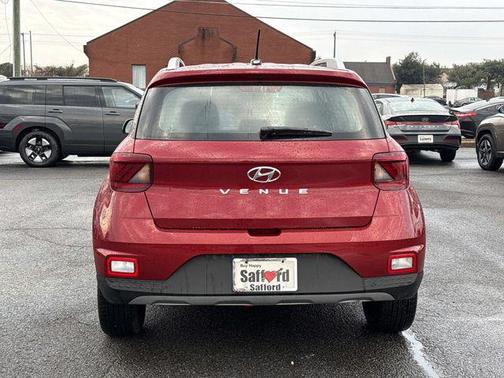 2025 Hyundai VENUE Limited