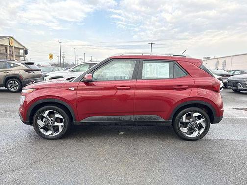 2025 Hyundai VENUE Limited