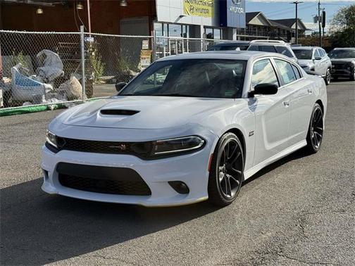 2023 Dodge Charger R/T Scat Pack