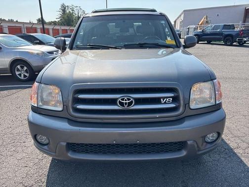 2004 Toyota Sequoia Limited