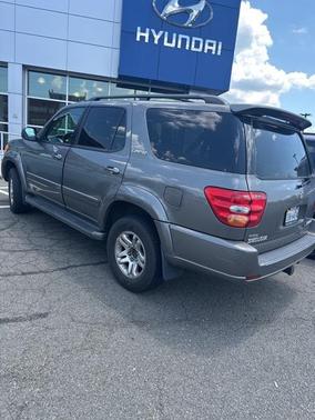 2004 Toyota Sequoia Limited