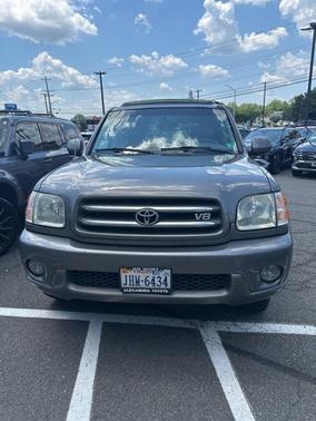 2004 Toyota Sequoia Limited