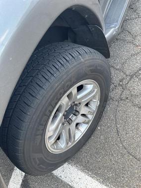 2004 Toyota Sequoia Limited