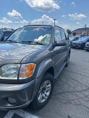 2004 Toyota Sequoia Limited