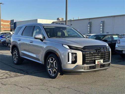 2025 Hyundai PALISADE SEL Premium