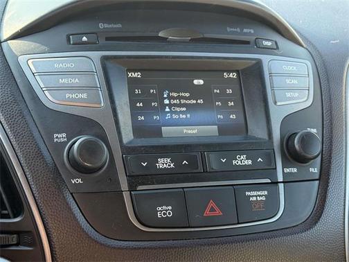 2015 Hyundai TUCSON SE