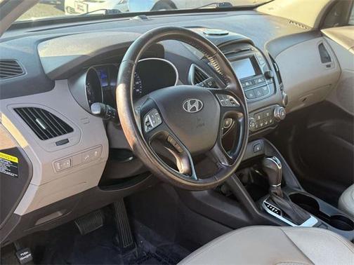 2015 Hyundai TUCSON SE